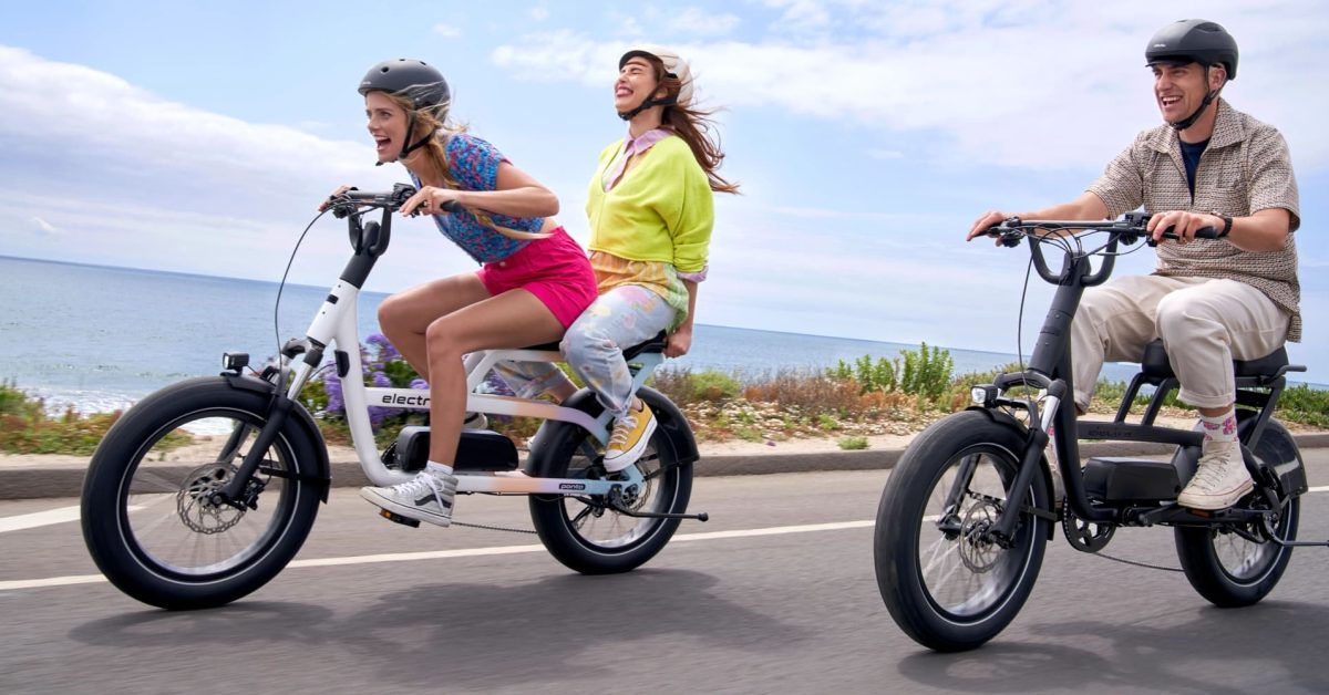 Trek Launches Its First Throttle Controlled Moped Style Electric Bike