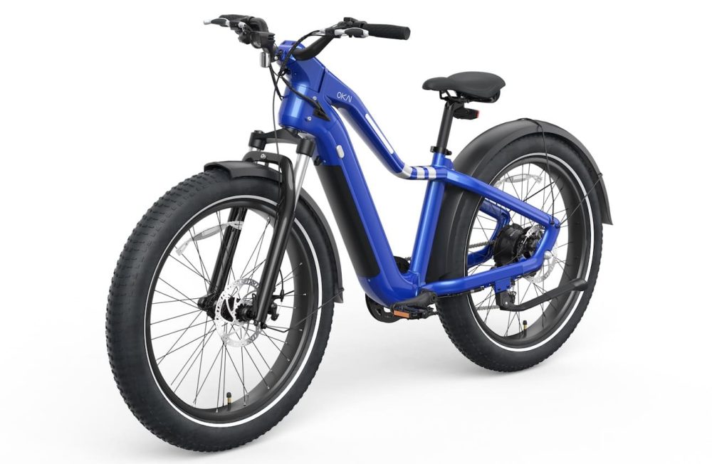 okai ranger e-bike