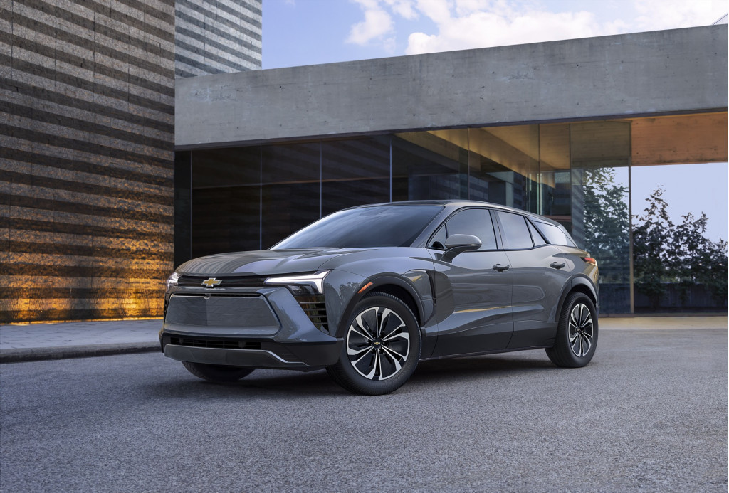 2024 Chevrolet Blazer EV LT