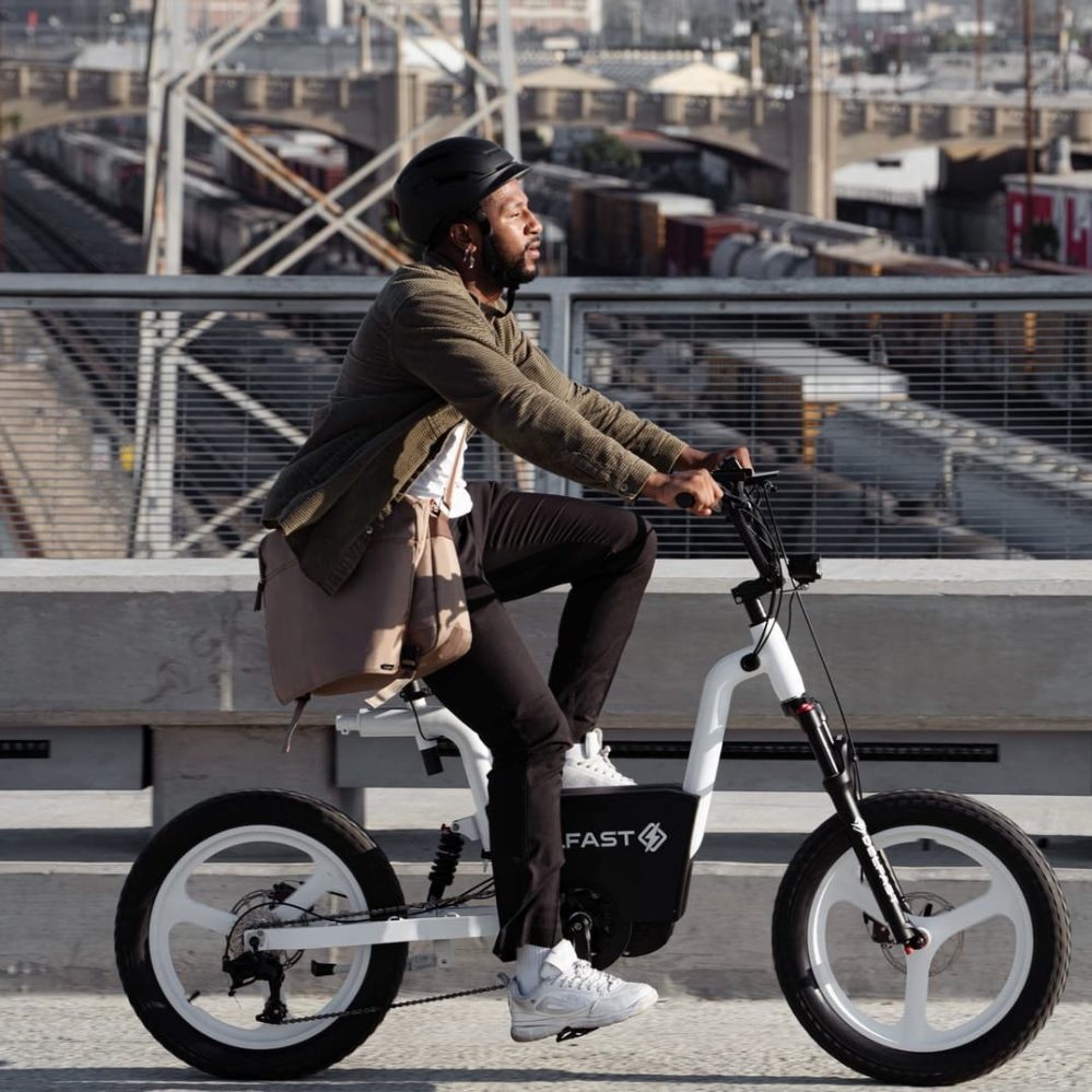 delfast california electric bike