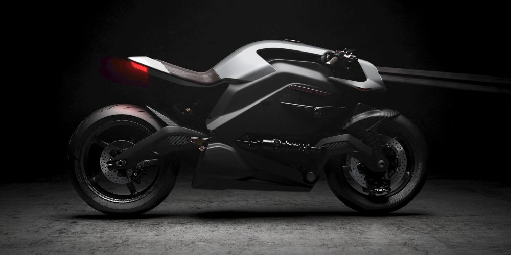 arc vector electric motorcycle