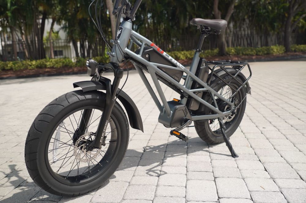 fucare gemini x e-bike