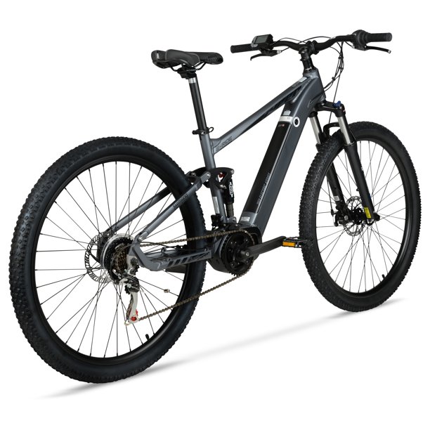 kent mid-drive e-bike