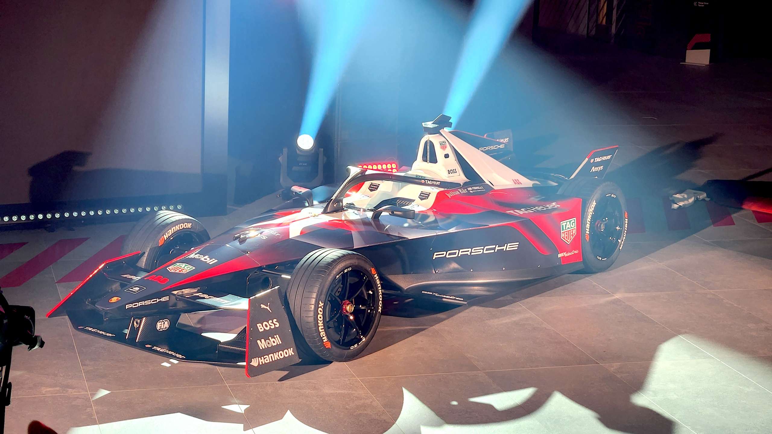 Porsche 99x Electric Is Set For Faster Formula E Races Electriquity