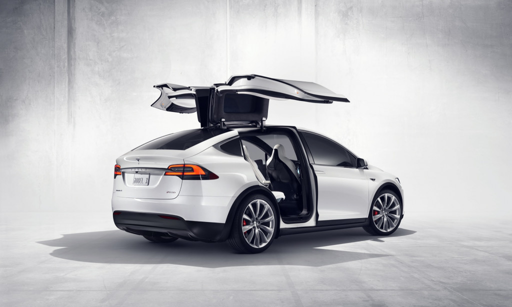 2021 Tesla Model X