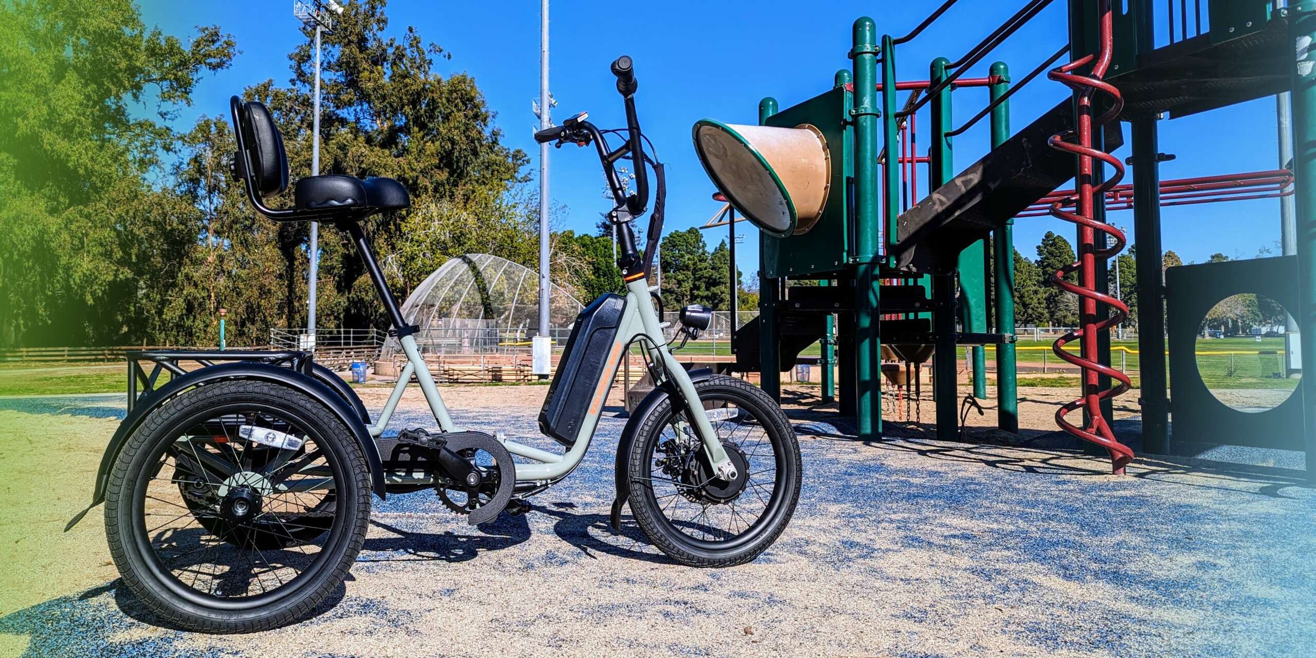 CleanTechnica Tested: The Rad Power Bikes RadTrike | Electriquity