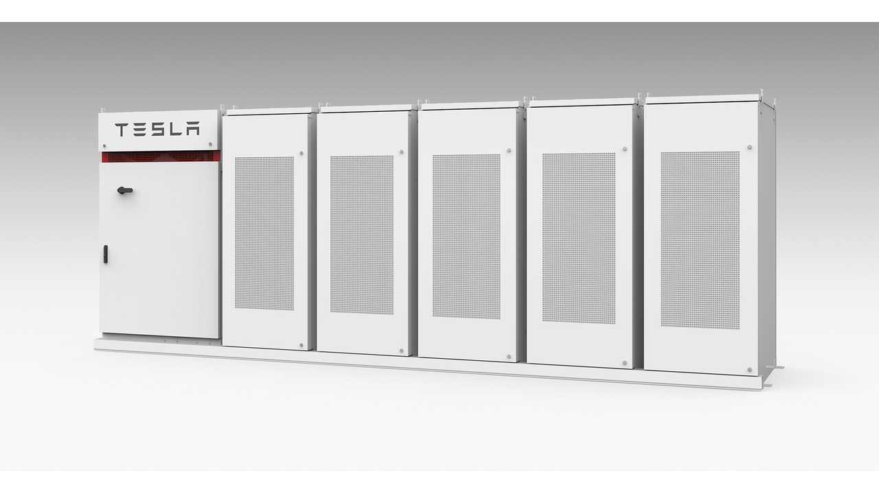 Tesla Powerpack To Charge Up Europe's Largest Community, Battery Project In Nottingham