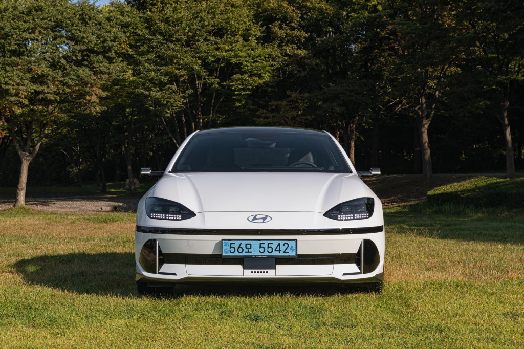 2023 Hyundai Ioniq 6