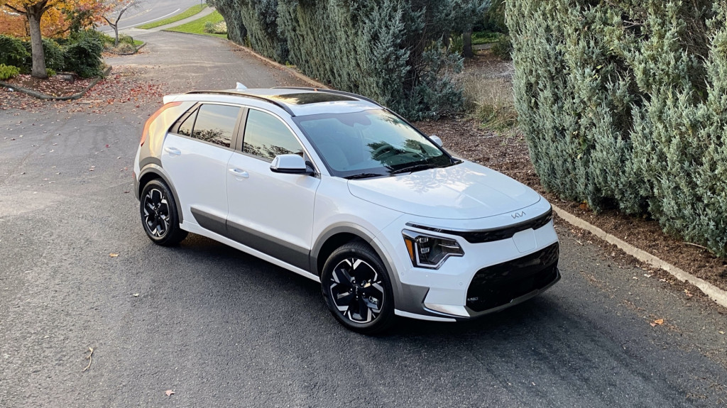 2023 Kia Niro EV