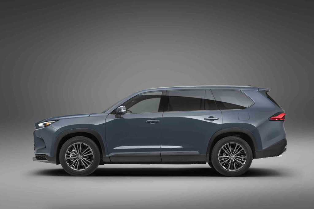 2024 Toyota Grand Highlander