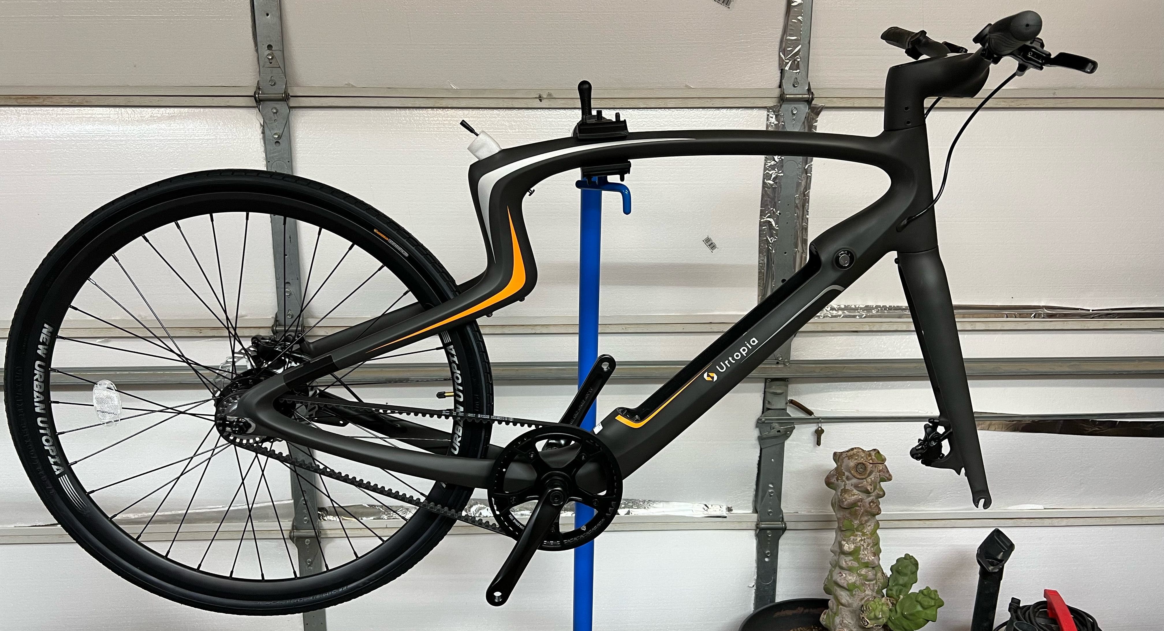 Urtopia Carbon One E-Bike