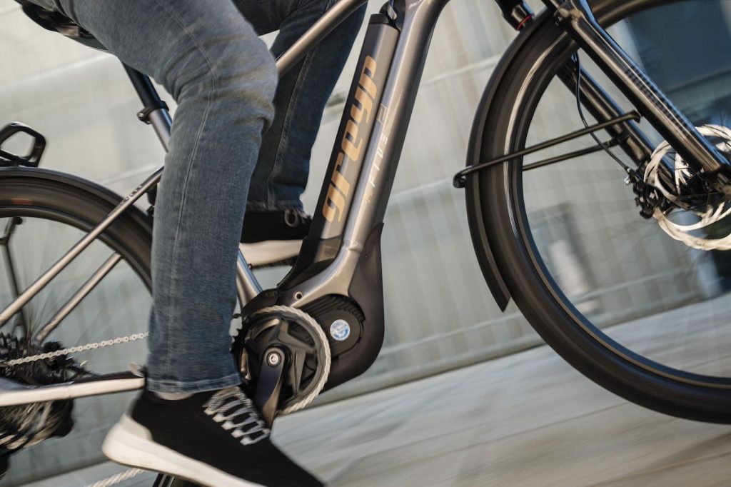 greyp electric bike