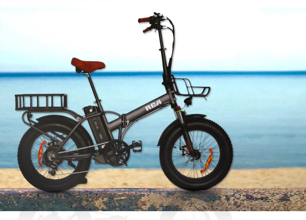 RCA GoGo electric bike