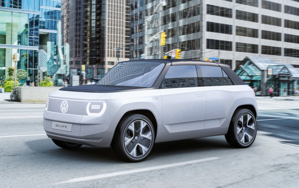 Volkswagen ID.Life concept