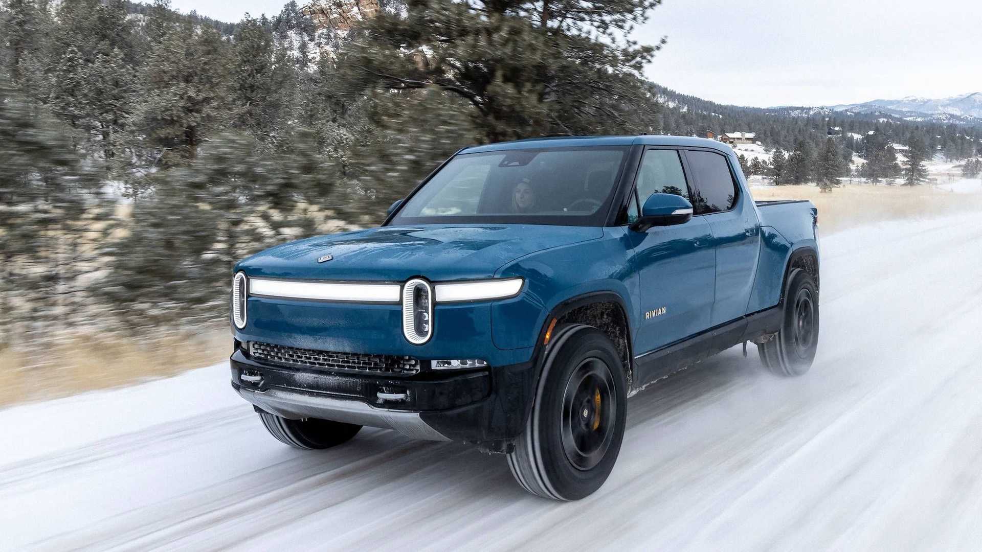 Rivian Reports Q4 2022 Earnings, Shares Future Plans Electriquity