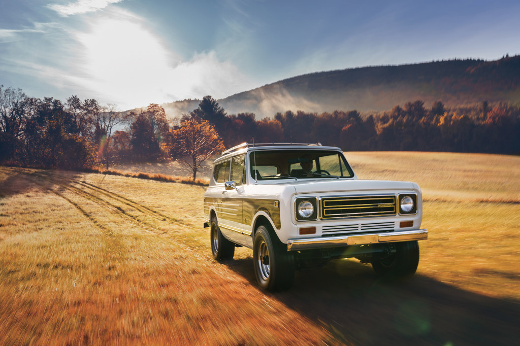 1971-80 International Harvester Scout