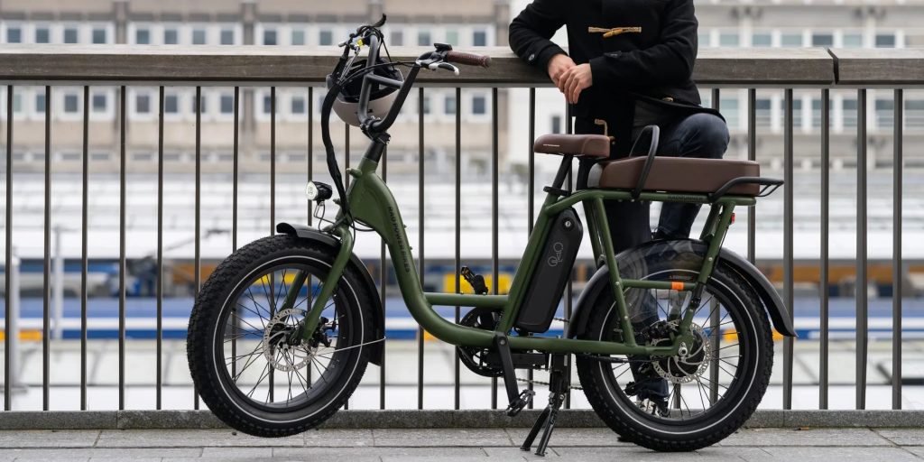 radrunner electric bike e-bike