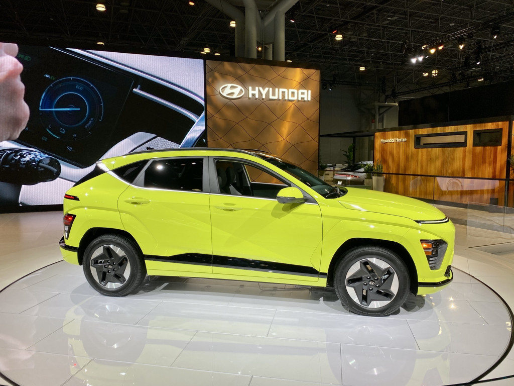 2024 Hyundai Kona Electric