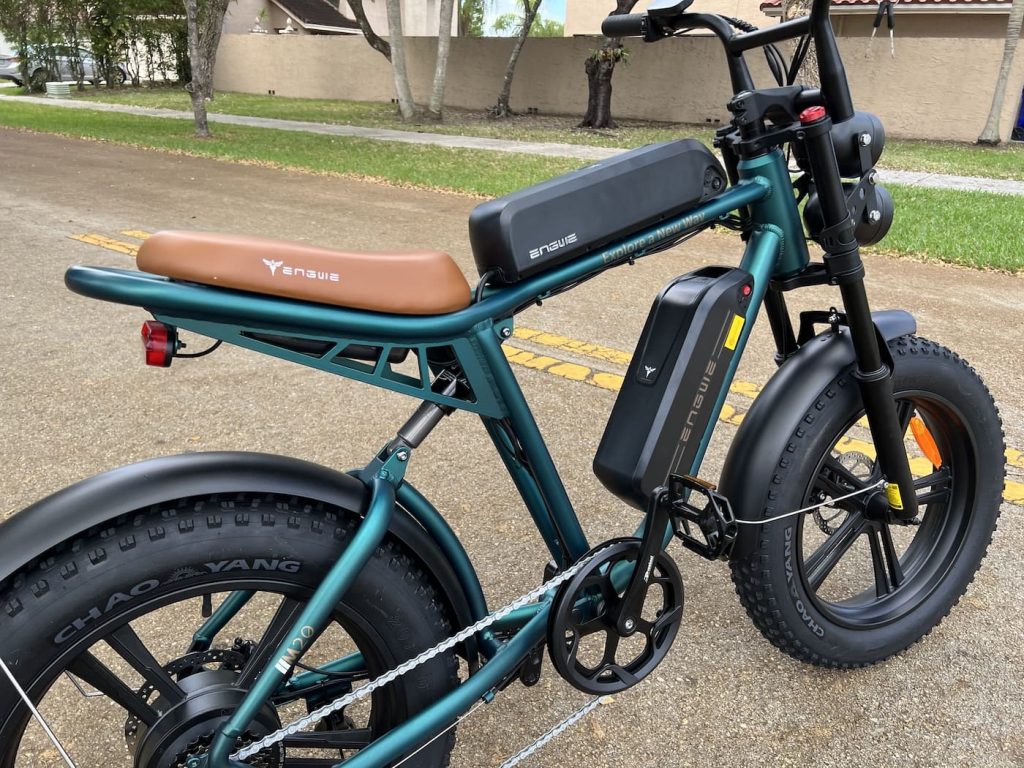 engwe m20 electric bike