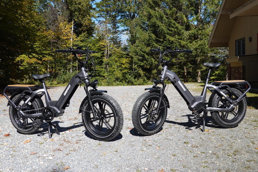 himiway big dog e-bike