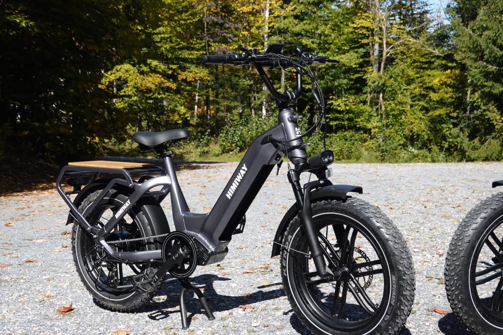 himiway big dog e-bike