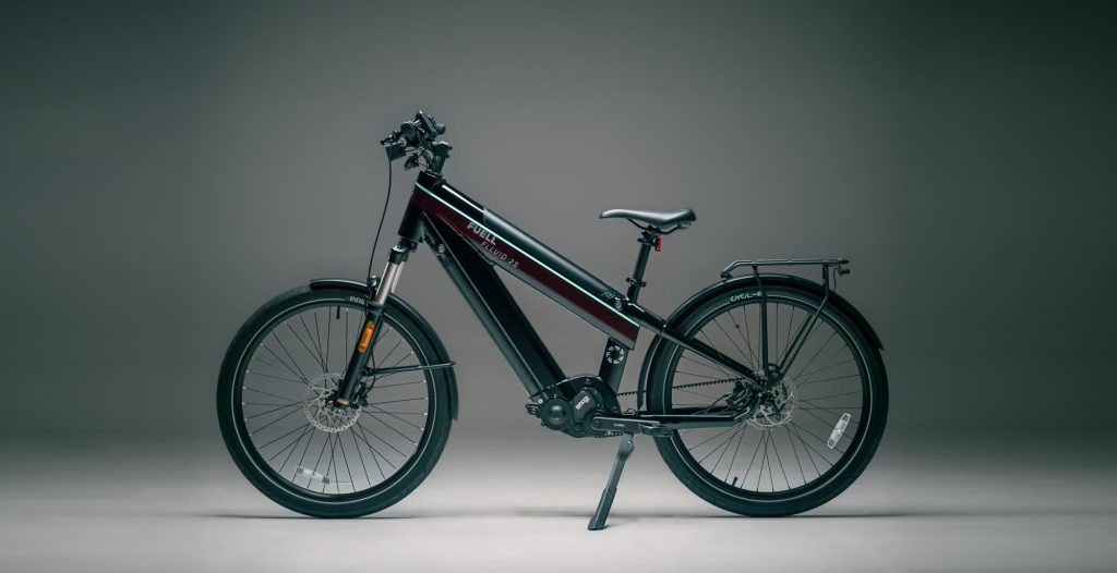 fuell flluid electric bike