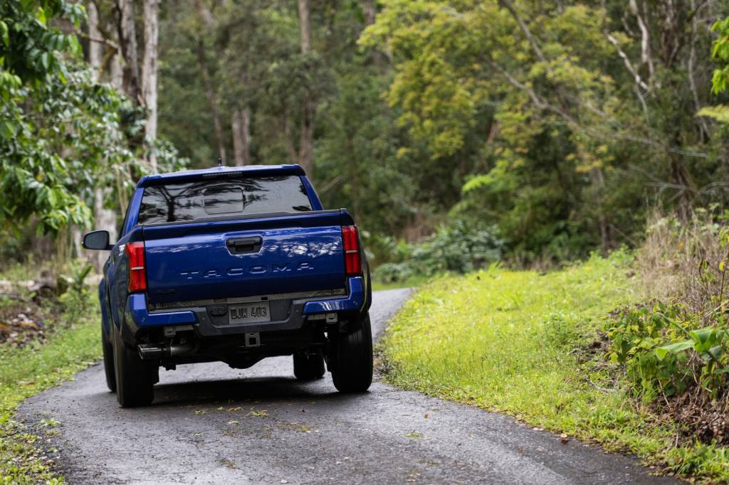 2024 Toyota Tacoma TRD Sport