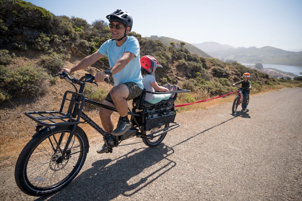 xtracycle stoker electric cargo bike