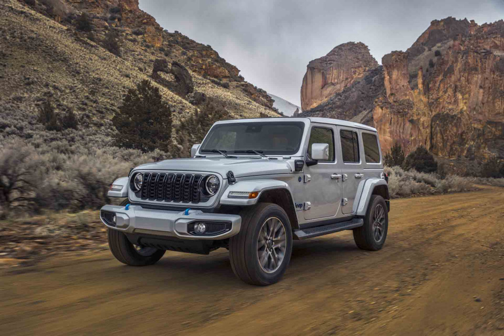 2024 Jeep Wrangler