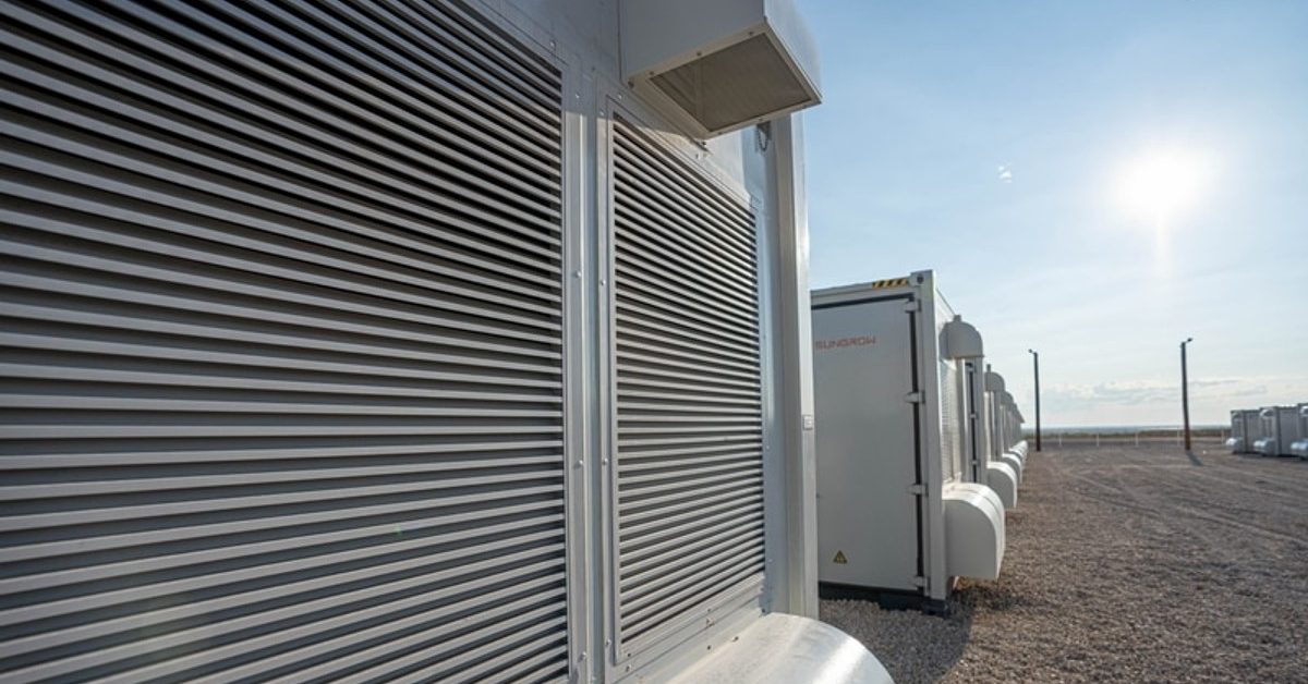 US Grid-scale Energy Storage Installations Soared In Q2 2023 | Electriquity