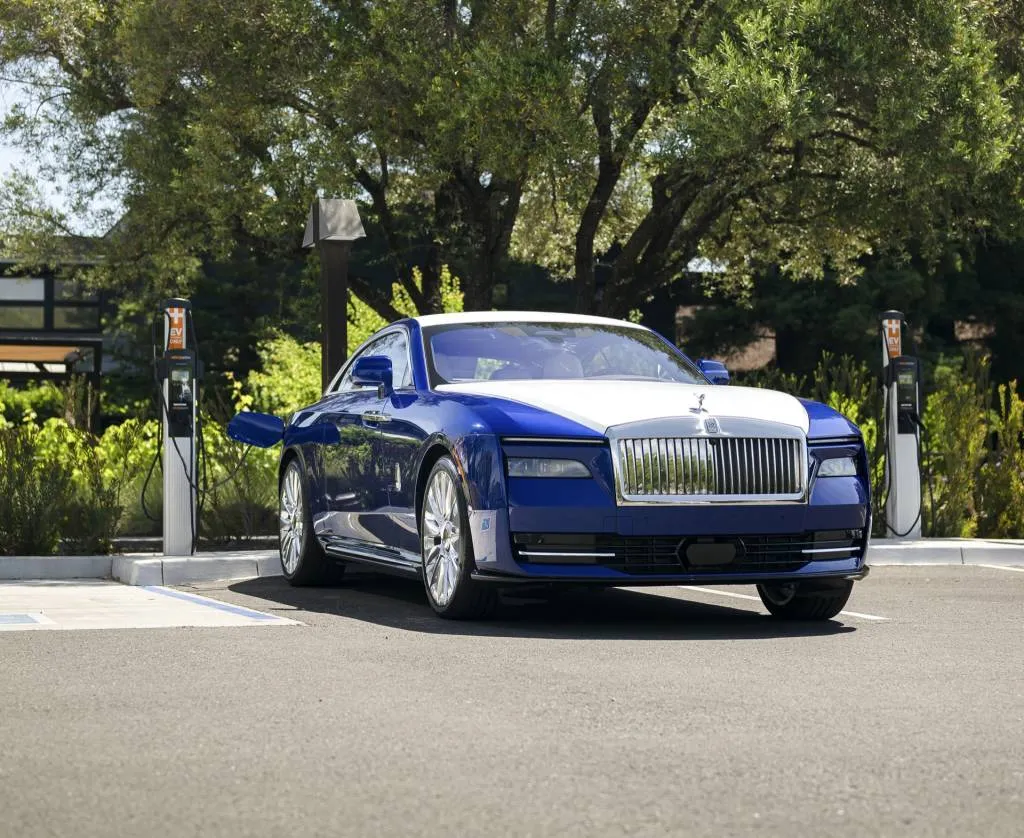 2024 Rolls-Royce Spectre