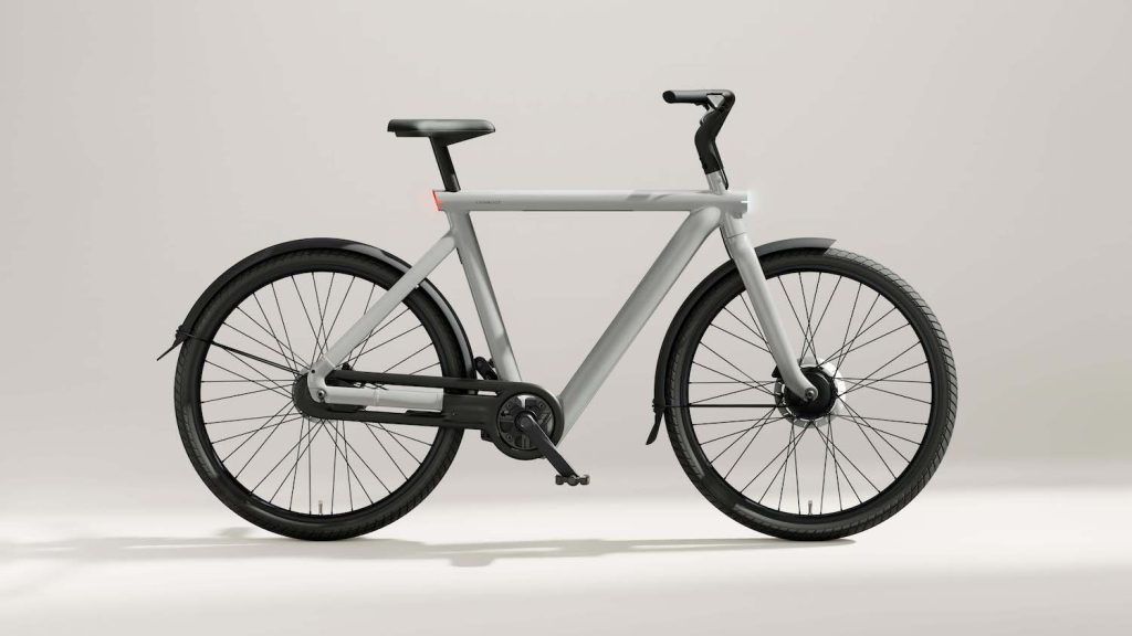 vanmoof s5