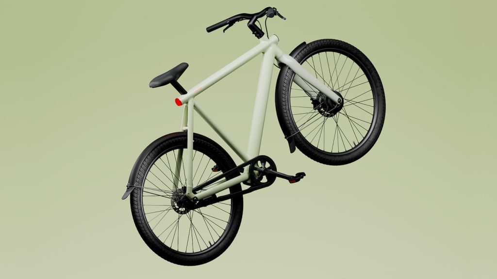 vanmoof s5 x5