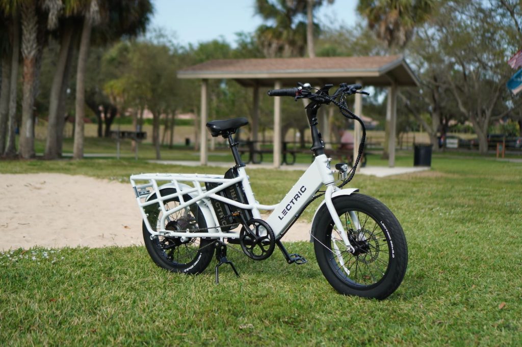 Lectric XPedition e-bike