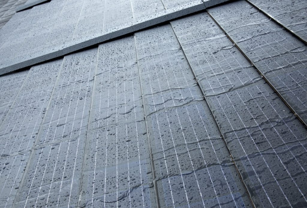 nailable solar shingle