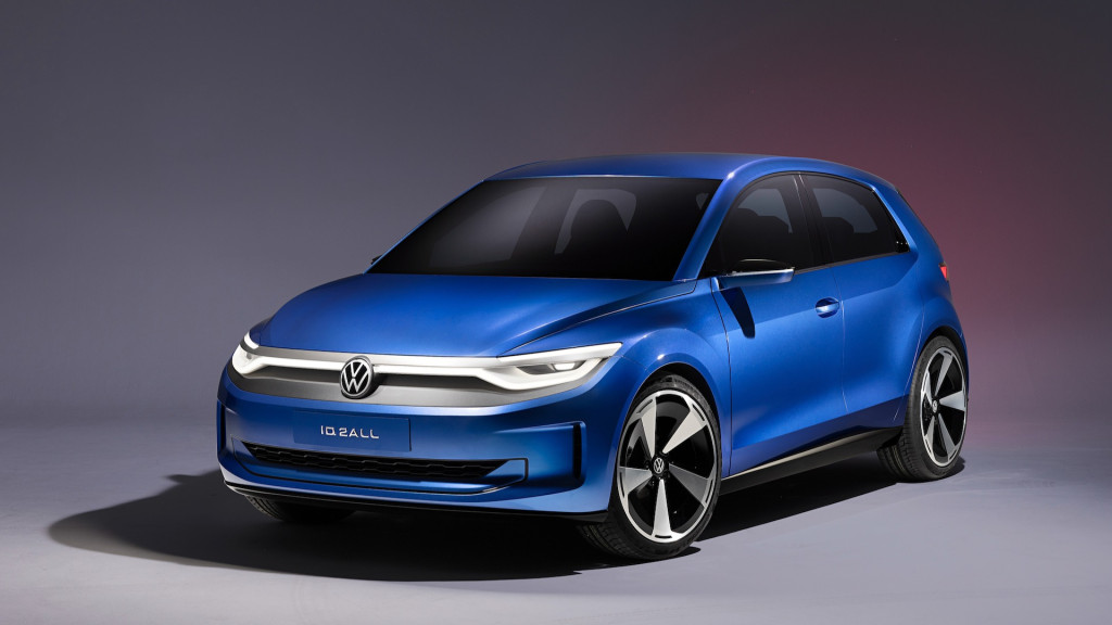 Volkswagen ID.2all concept