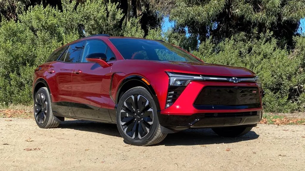 2024 Chevrolet Blazer EV