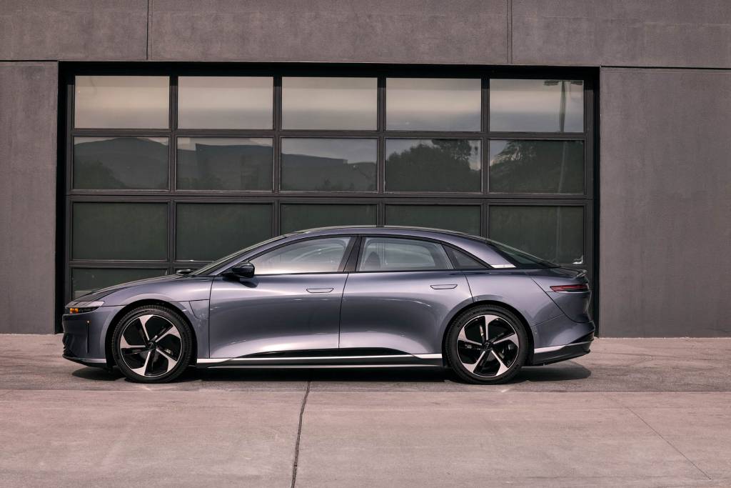 2024 Lucid Air