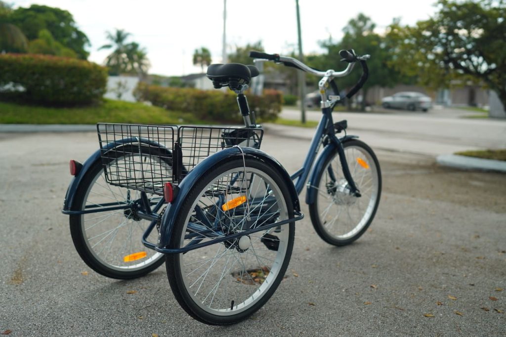 viribus trio electric trike