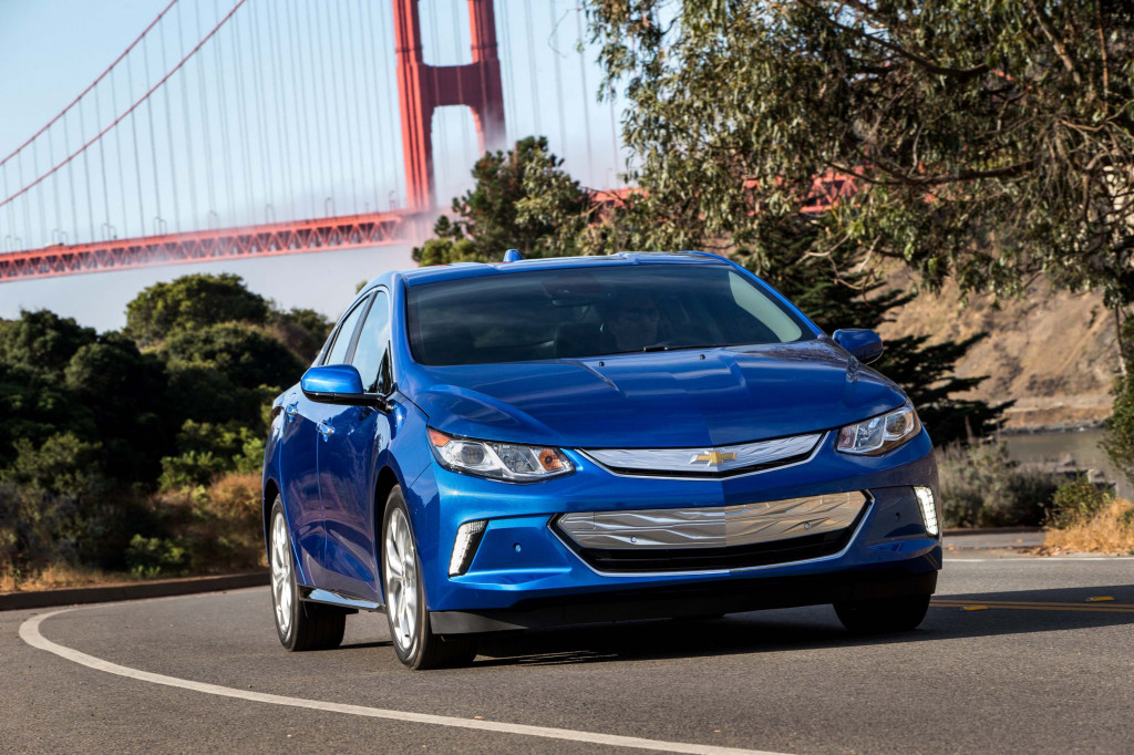 2019 Chevrolet Volt