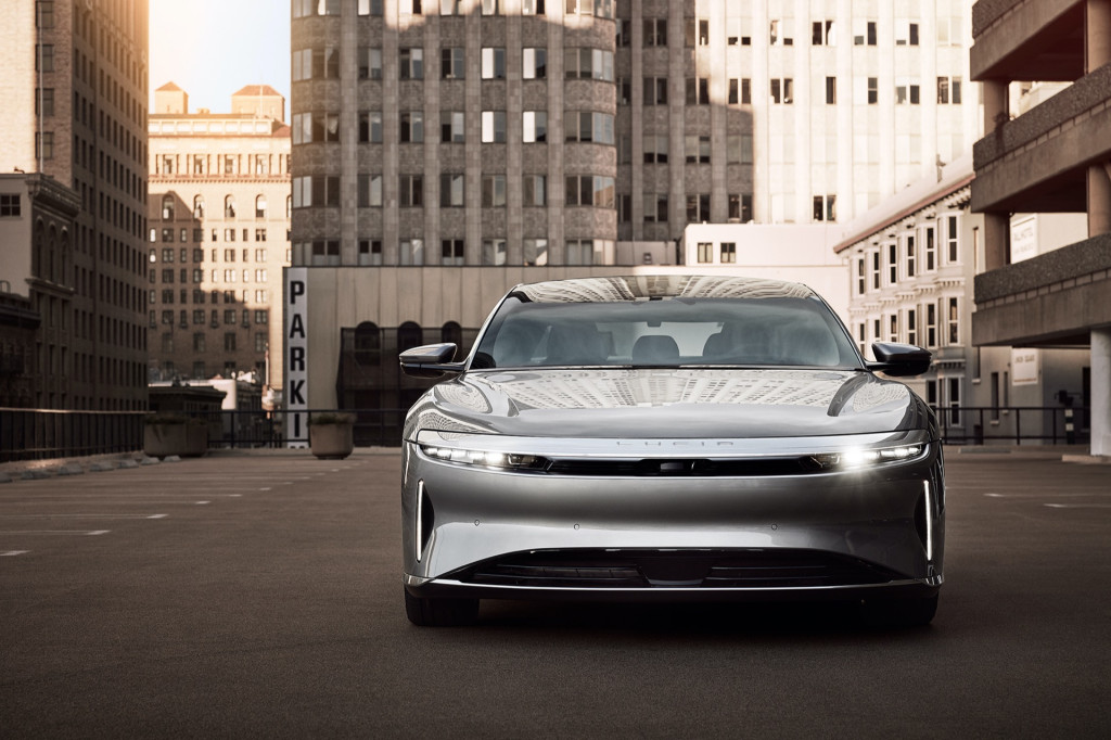 2023 Lucid Air Touring