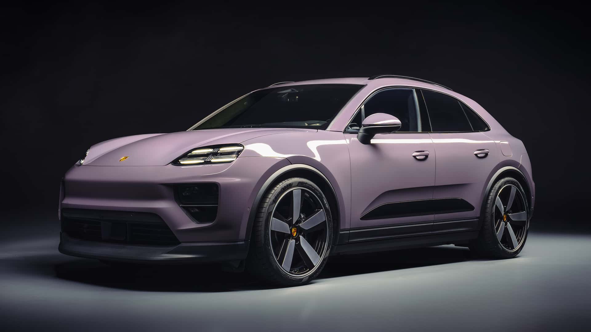 FullyLoaded Porsche Macan Electric Can Cost Over 160,000 Electriquity