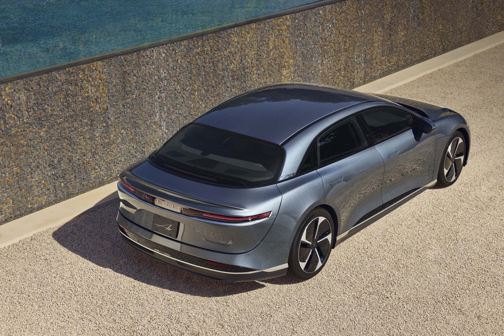 2023 Lucid Air Pure