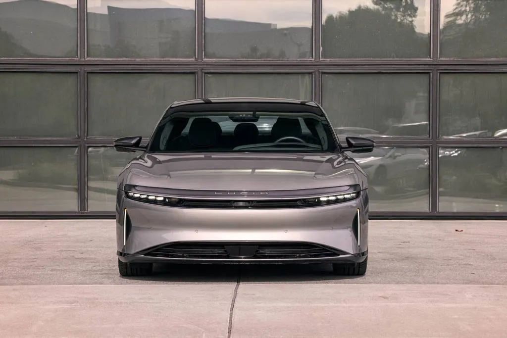 2024 Lucid Air