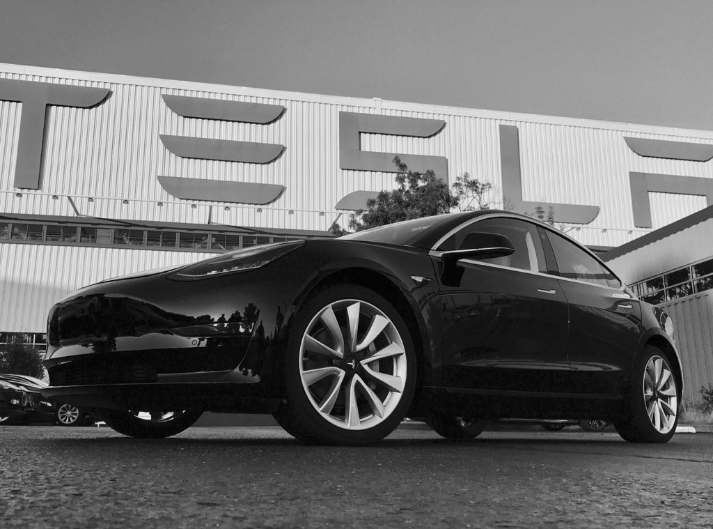 2017 Tesla Model 3 