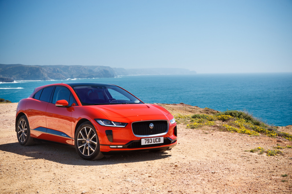 2019 Jaguar I-Pace First Edition