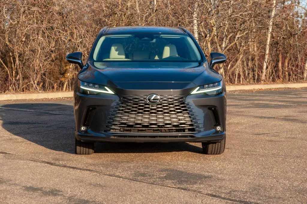 2024 Lexus RX 450h+