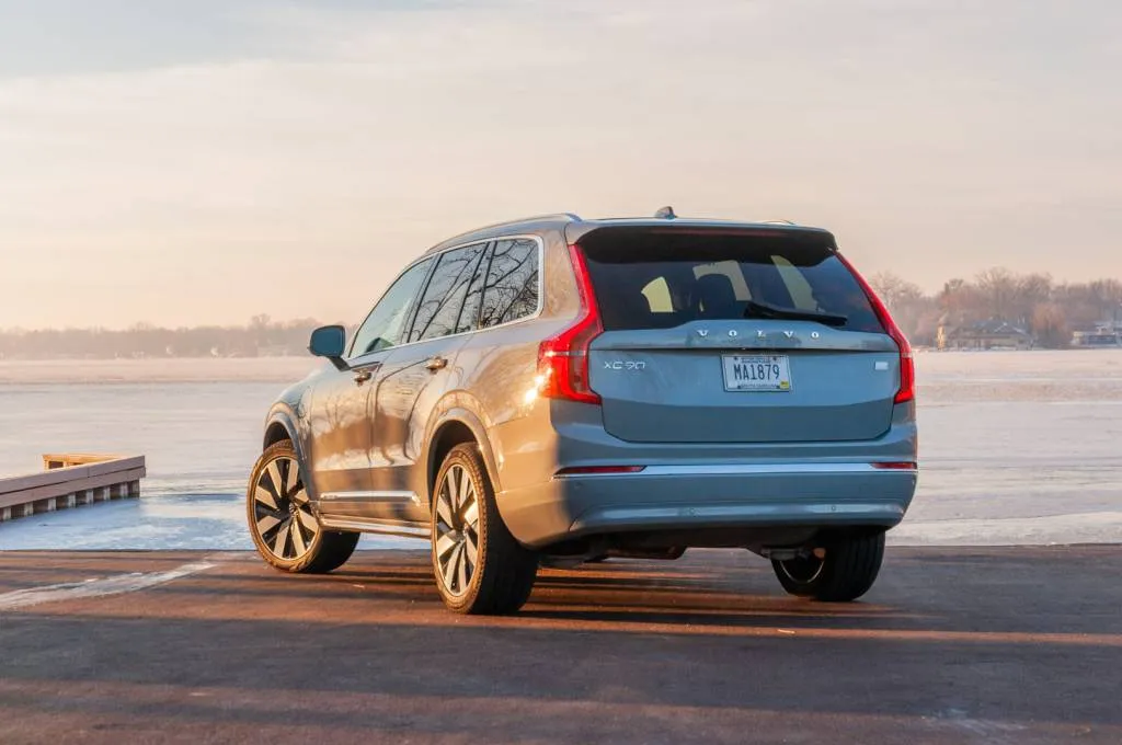 2024 Volvo XC90 Recharge