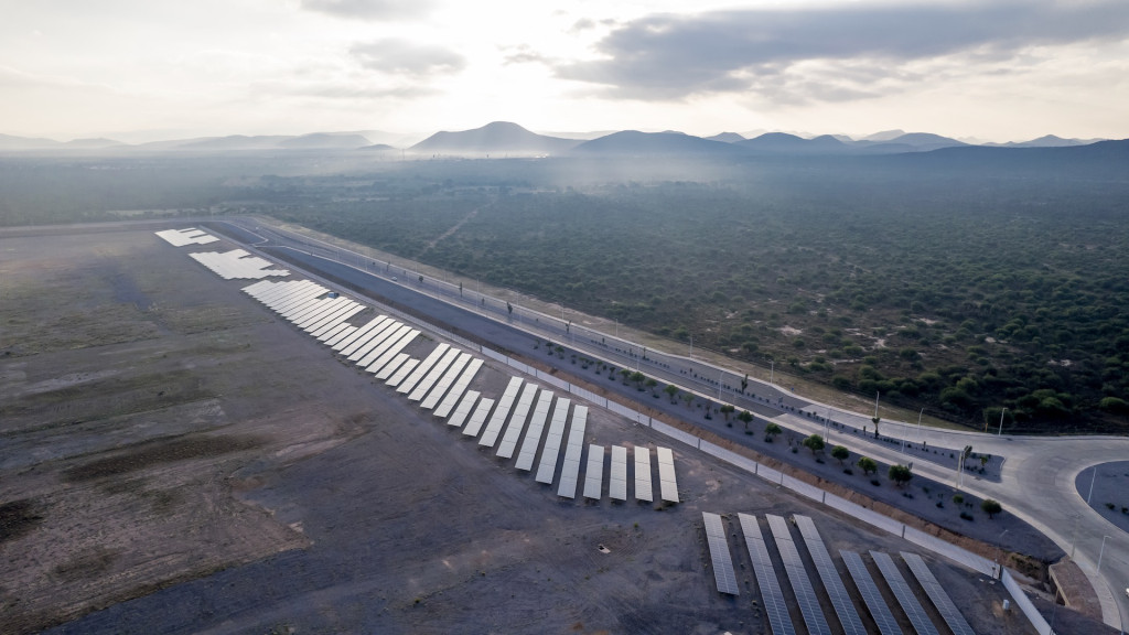 BMW Group Plant San Luis Potosí in Mexico