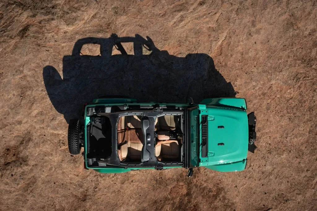 Jeep Willys Dispatcher concept